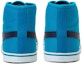 Shop Puma Elsu V2 Mid Cv Dp Sneakers Hitam/Putih/Biru Unisex Tinggi Sederhana 362124-04