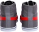 Shop Sneakers Puma Elsu V2 Mid Cv Dp Kelabu/Merah/Putih Tinggi Sederhana 362124-03