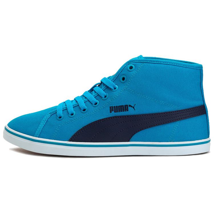 Puma Elsu V2 Mid Cv Dp Mid-high Sneakers Black/White/Blue 362124-04