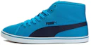 Buy Puma Elsu V2 Mid Cv Dp Baskets Mi-Hautes Noir/Blanc/Bleu 362124-04