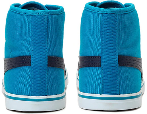 Puma Elsu V2 Mid Cv Dp Baskets Mi-Hautes Noir/Blanc/Bleu 362124-04 Shop Puma Elsu V2 Mid Cv Dp Baskets Mi-Hautes Noir/Blanc/Bleu 362124-04