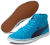 Purchase Puma Elsu V2 Mid Cv Dp Baskets Mi-Hautes Noir/Blanc/Bleu 362124-04