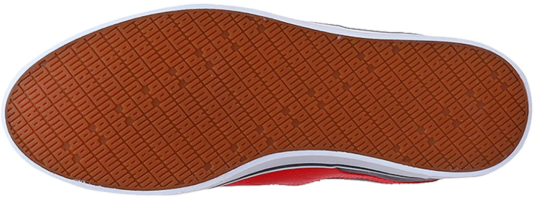 Puma Elsu V2 Mid Cv Dp Baskets Mi-hauteur Gris/Rouge/Blanc 362124-03 Details for Puma Elsu V2 Mid Cv Dp Baskets Mi-hauteur Gris/Rouge/Blanc 362124-03