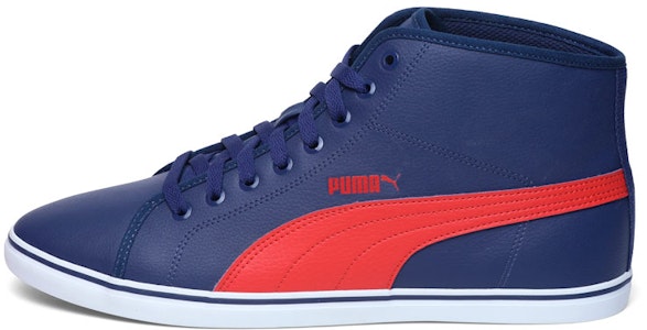 Puma Elsu v2 Mid SL IDP 'Biru Mendalam' 363262-11 Buy Puma Elsu v2 Mid SL IDP 'Biru Mendalam' 363262-11