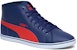 Puma Elsu v2 Mid SL IDP 'Biru Mendalam' 363262-11