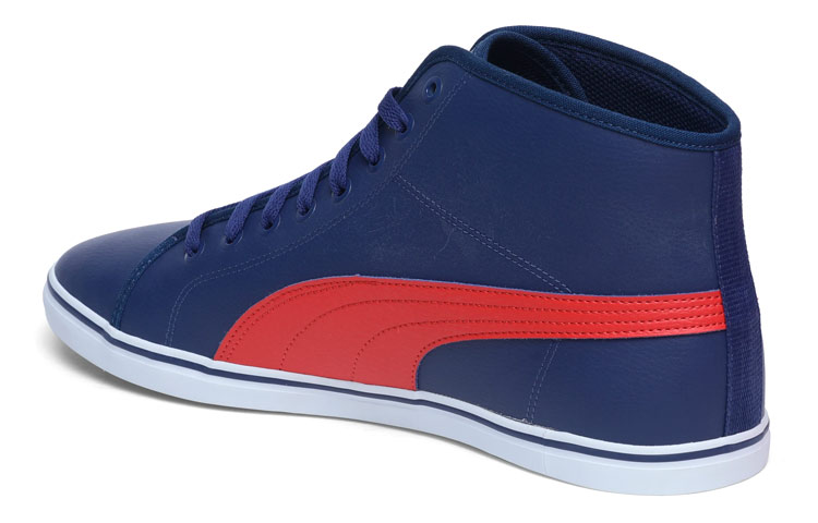 Shop Puma Elsu v2 Mid SL IDP 'Deep Blue' 363262-11