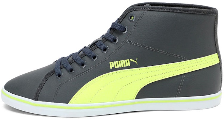Puma Elsu v2 Mid SL IDP 'Gray Yellow' 363262-09 Buy Puma Elsu v2 Mid SL IDP 'Gray Yellow' 363262-09
