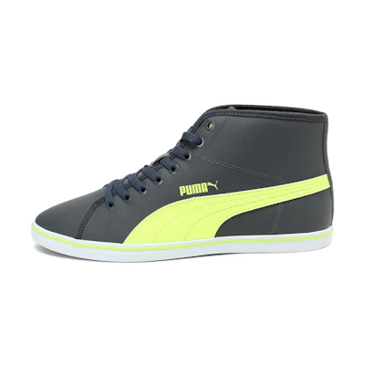 Puma Elsu v2 Mid SL IDP 'Gray Yellow'