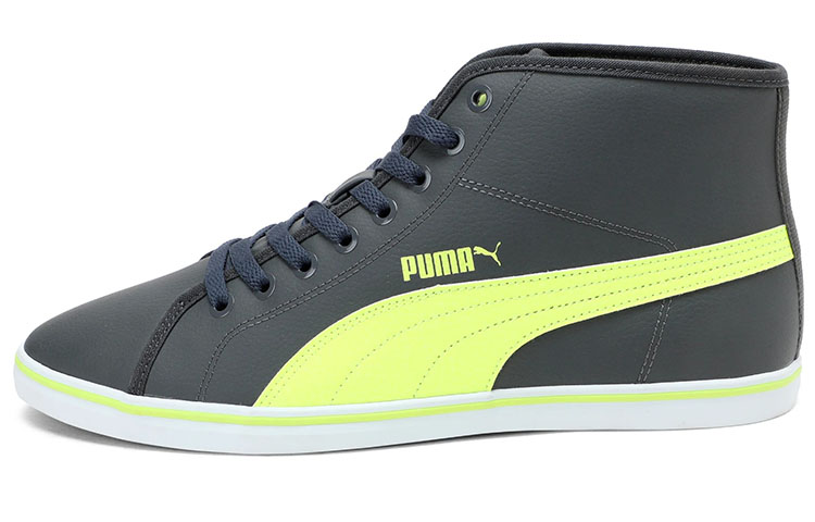 Puma Elsu v2 Mid SL IDP 'Gray Yellow' 363262-09