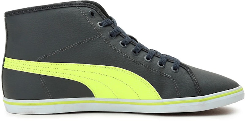Puma Elsu v2 Mid SL IDP 'Gray Yellow' 363262-09 Order Puma Elsu v2 Mid SL IDP 'Gray Yellow' 363262-09