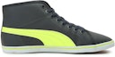 Order Puma Elsu v2 Mid SL IDP 'Kelabu Kuning' 363262-09