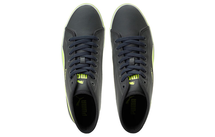 Lookbook Puma Elsu v2 Mid SL IDP 'Gray Yellow' 363262-09