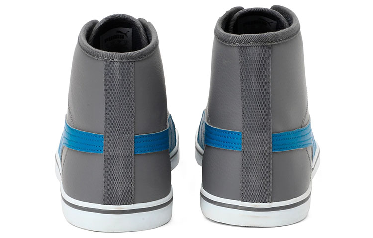 Shop Puma Elsu v2 Mid SL IDP 'Grey Blue' 363262-12