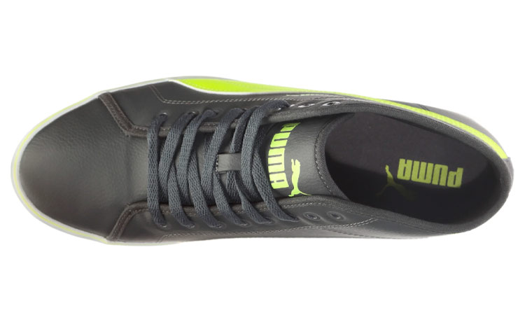 Shop Puma Elsu v2 Mid SL IDP 'Grey Green' 363262-03