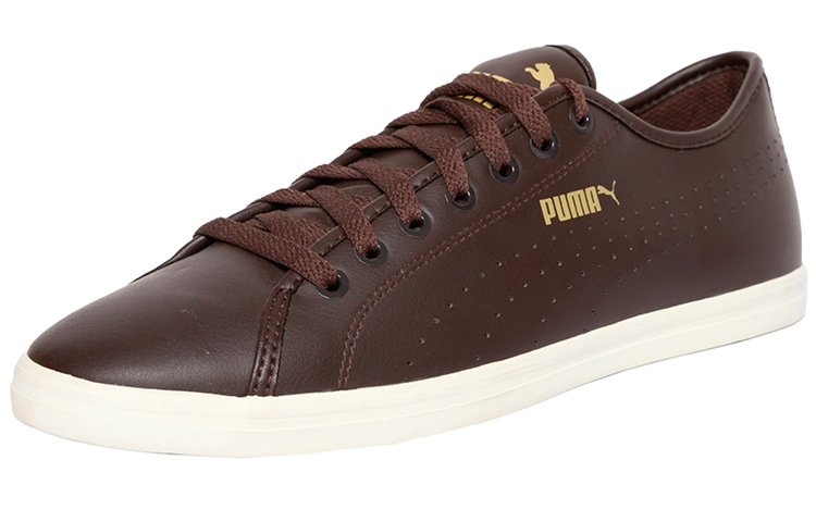 Order Puma Elsu v2 Perf 'Coklat' 361109-03