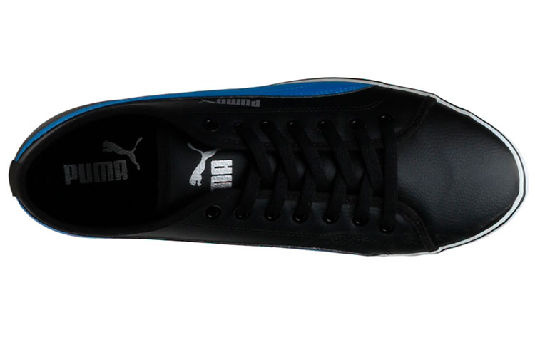 Lookbook 푸마 엘수 V2 SL '블랙 블루 화이트' 361755-09