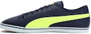 Puma Elsu V2 SL DP 'Biru Hijau Putih' 361755-10
