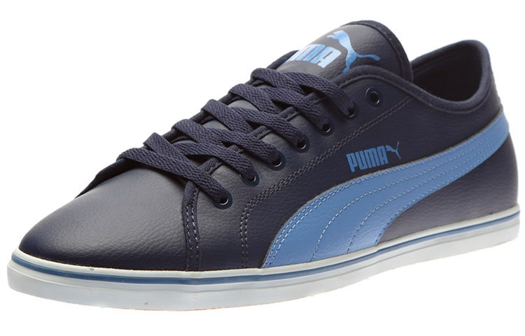 Order Puma Elsu v2 SL DP 'Biru Putih' 361755-05