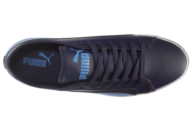 Lookbook Puma Elsu v2 SL DP 'Biru Putih' 361755-05