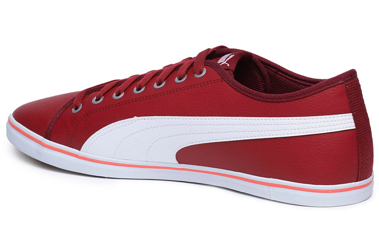 Shop Puma Elsu v2 SL DP 'Red White' 361755-14