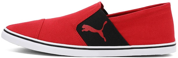 Puma Elsu v2 Slip-On II 'Red Black White' 366392-01 Puma Elsu v2 Slip-On II 'Red Black White' 366392-01