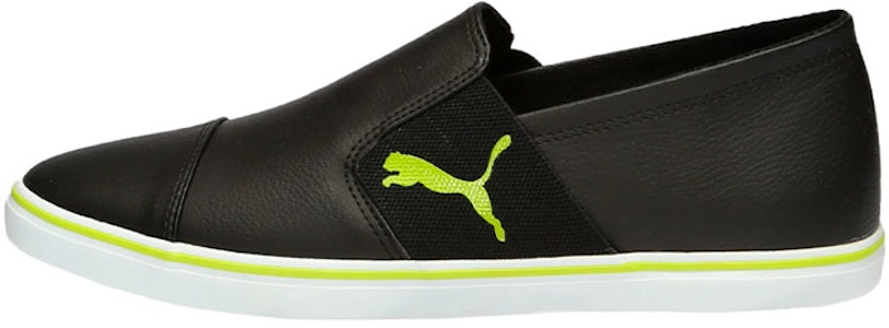 Puma Elsu v2 Slip On SL IDP 'Negro Verde Blanco' 363232-02 Buy Puma Elsu v2 Slip On SL IDP 'Negro Verde Blanco' 363232-02