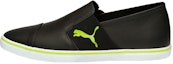Buy Puma Elsu v2 Slip On SL IDP 'Hitam Hijau Putih' 363232-02