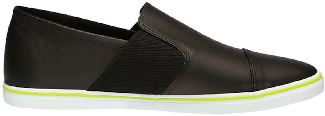 Puma Elsu v2 Slip On SL IDP 黑綠白 休閒板鞋 Order Puma Elsu v2 Slip On SL IDP 黑綠白 休閒板鞋