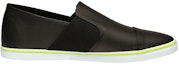 Order Puma Elsu v2 Slip On SL IDP 'Hitam Hijau Putih' 363232-02