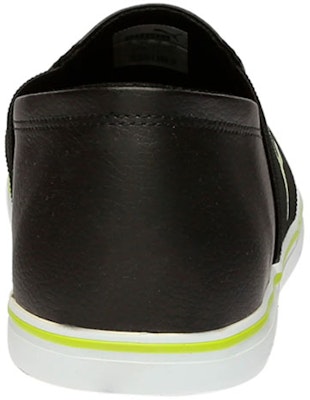 Puma Elsu v2 Slip On SL IDP 黑綠白 休閒板鞋 Shop Puma Elsu v2 Slip On SL IDP 黑綠白 休閒板鞋