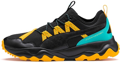 Puma Ember Trail 'Black Orange Alert' 193130-03 Puma Ember Trail 'Black Orange Alert' 193130-03