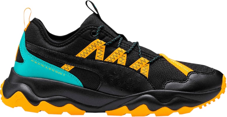 彪馬 Ember Trail '黑色橙色警報' 193130-03 Buy 彪馬 Ember Trail '黑色橙色警報' 193130-03