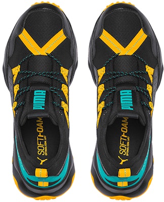 Puma Ember Trail 'Black Orange Alert' 193130-03 Lookbook Puma Ember Trail 'Black Orange Alert' 193130-03