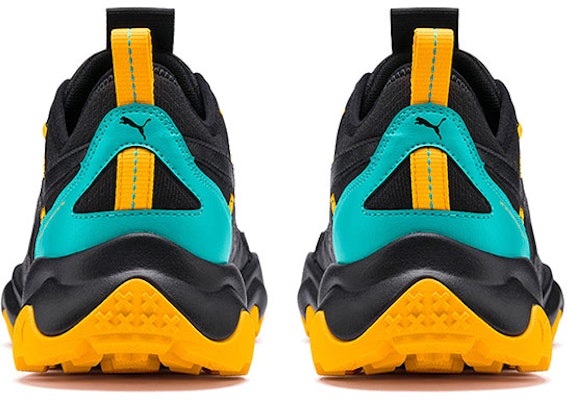 Puma Ember Trail 'Black Orange Alert' 193130-03 Shop Puma Ember Trail 'Black Orange Alert' 193130-03