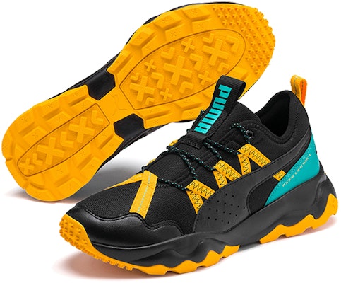 Puma Ember Trail 'Black Orange Alert' 193130-03 Purchase Puma Ember Trail 'Black Orange Alert' 193130-03