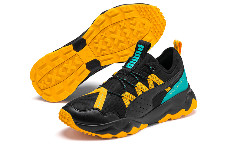 Purchase Puma Ember Trail 'Hitam Oranye Alert' 193130-03