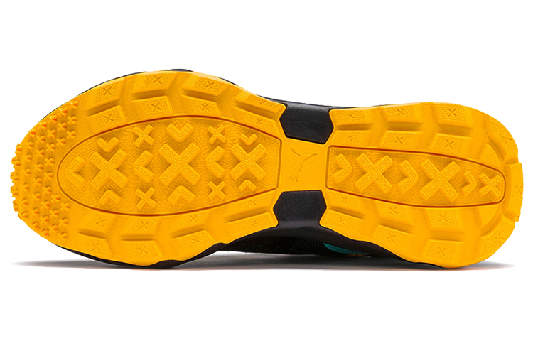 Details for Puma Ember Trail 'Hitam Oranye Alert' 193130-03