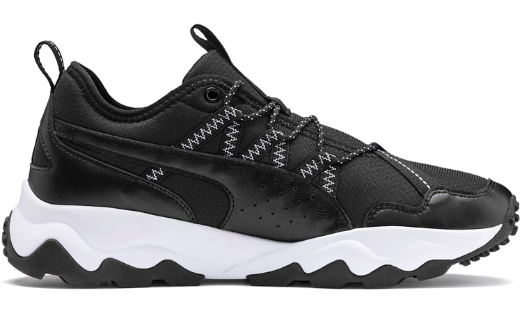 Order Puma Ember Trail 'Hitam Putih' 193130-02