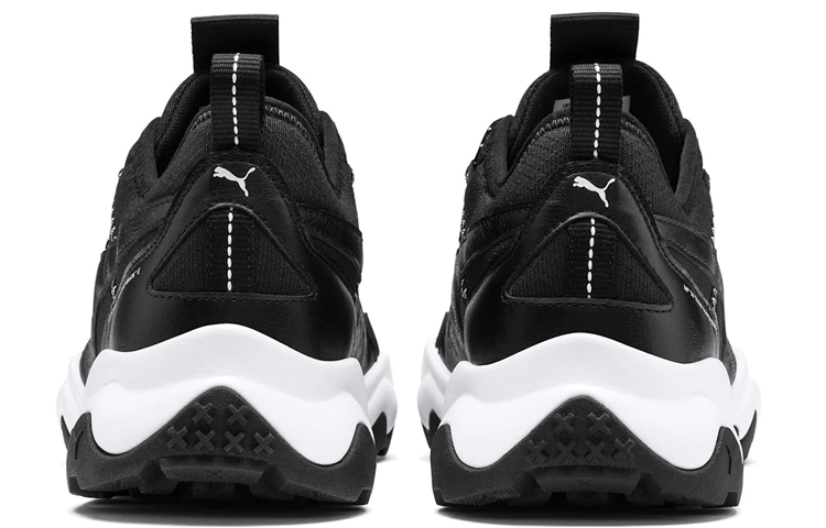 Shop Puma Ember Trail 'Hitam Putih' 193130-02