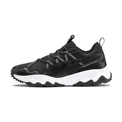 Puma Ember Trail 'Black White'