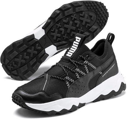 Puma Ember Trail 'Hitam Putih' 193130-02 Lookbook Puma Ember Trail 'Hitam Putih' 193130-02
