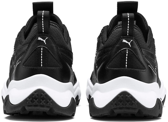 Puma Ember Trail 'Hitam Putih' 193130-02 Shop Puma Ember Trail 'Hitam Putih' 193130-02