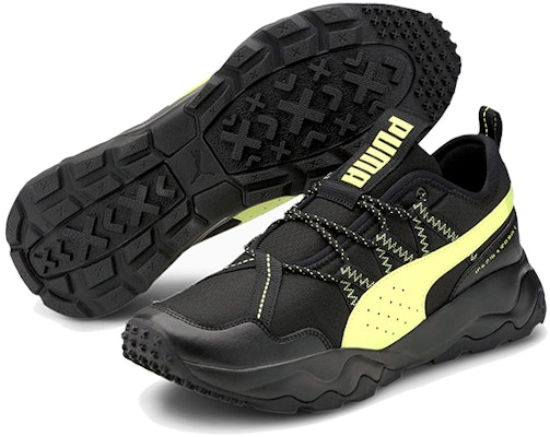 Puma Ember Trail Kuning 'Hitam' 193130-07 Lookbook Puma Ember Trail Kuning 'Hitam' 193130-07