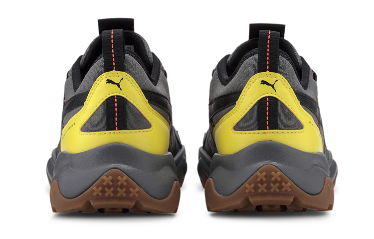 Shop Puma Ember Trail ''Castlerock'' Chaussures de Trail 193130-04