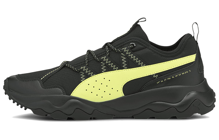 Puma Ember Trail /Yellow 'Black' 193130-07