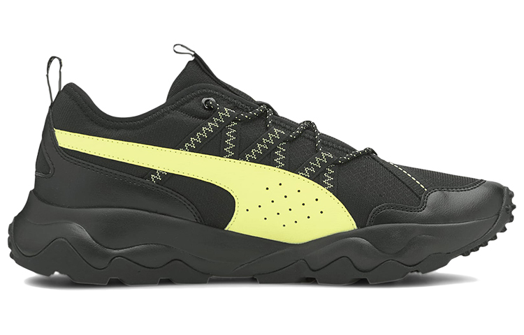 Order Puma Ember Trail Gelb Schwarz Wanderschuhe 193130-07