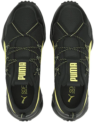Puma Ember Trail Gelb Schwarz Wanderschuhe 193130-07 Lookbook Puma Ember Trail Gelb Schwarz Wanderschuhe 193130-07