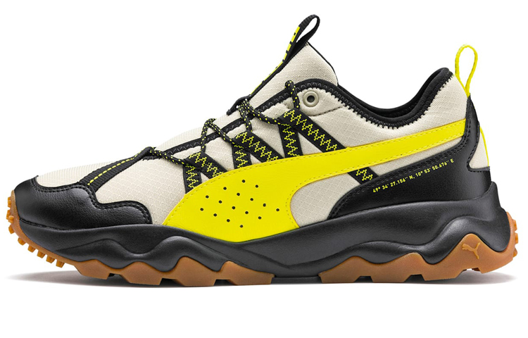Puma Ember Trail 'Yellow Black' 193130-01