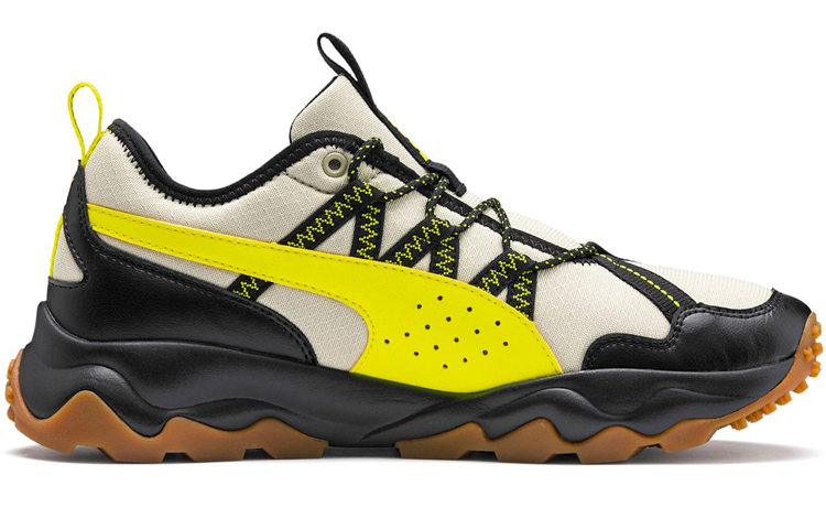 Order 푸마 엠버 트레일 '옐로 블랙' (Puma Ember Trail 'Yellow Black') 193130-01