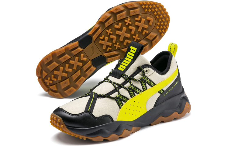Lookbook 푸마 엠버 트레일 '옐로 블랙' (Puma Ember Trail 'Yellow Black') 193130-01